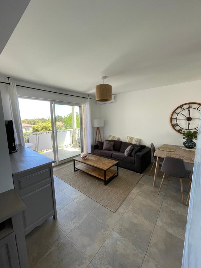 Bel appartement climatisé, vue mer Cervione Esterno foto